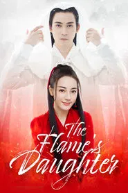 The Flame's Daughter tv show poster