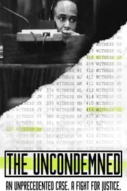 The Uncondemned movie poster