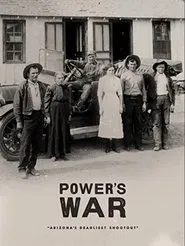 Power’s War movie poster