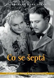 Poster do filme Co se šeptá