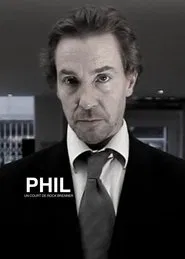 Phil movie poster
