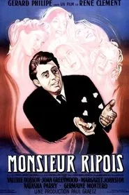 Monsieur Ripois movie poster