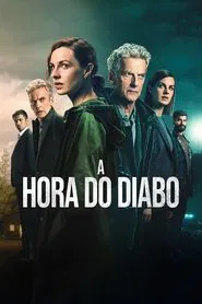 Poster da série A Hora do Diabo