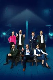 Shark Tank México tv show poster