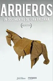 Arrieros movie poster