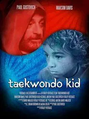 Taekwondo Kid movie poster