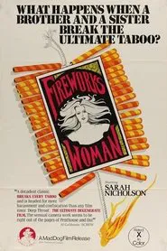 Poster do filme The Fireworks Woman