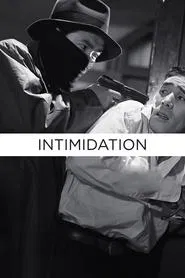 Intimidation movie poster