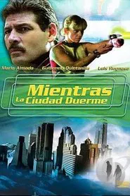 While the City Sleeps movie poster