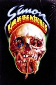 Simon, King of the Witches movie poster