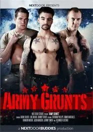 Army Grunts movie poster