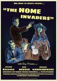 The Home Invaders movie poster