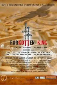 The Forgotten King movie poster