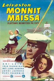 Laivaston monnit maissa movie poster