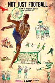 Not Just Football movie poster