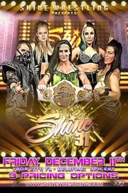 SHINE 31 movie poster