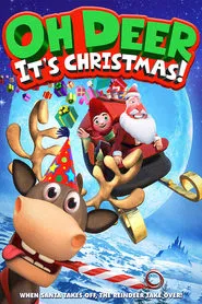 Poster do filme Oh Deer, It's Christmas