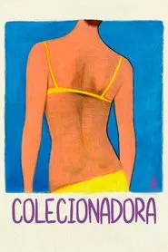Poster do filme A Colecionadora