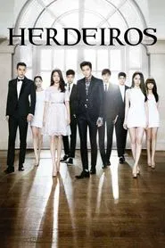 Poster da série Herdeiros