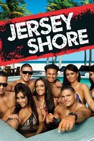 Jersey Shore tv show poster