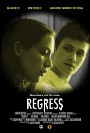 Regress movie poster