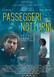 Poster da série Passeggeri notturni