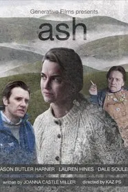 Ash movie poster