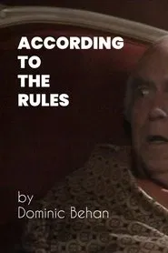 According to the Rules movie poster