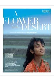 A Flower in the Desert movie poster