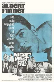 Night Must Fall movie poster