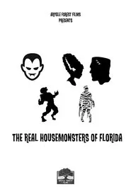 Poster do filme The Real Housemonsters of Florida