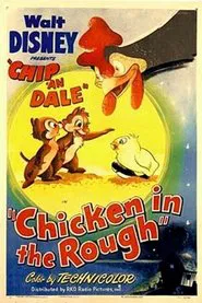 Poster do filme Chicken in the Rough
