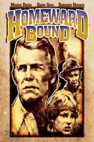 Homeward Bound movie poster