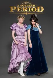 Another Period tv show poster
