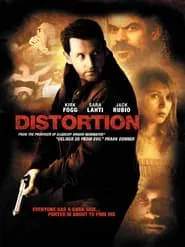 Distortion movie poster