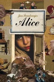 Alice movie poster