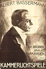 Die Brüder von Zaarden movie poster