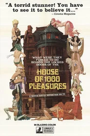 House of 1000 Pleasures movie poster