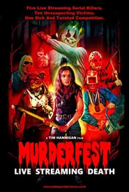 Murderfest movie poster