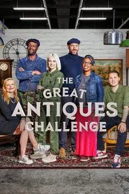 The Great Antiques Challenge tv show poster