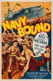 Navy Bound movie poster