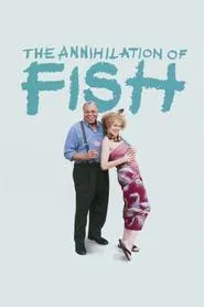 The Annihilation of Fish movie poster