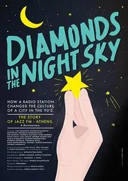 Poster do filme Diamonds in the Night Sky