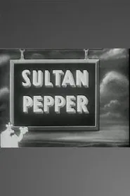Sultan Pepper movie poster