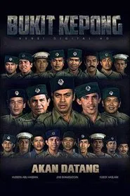 Poster do filme Bukit Kepong