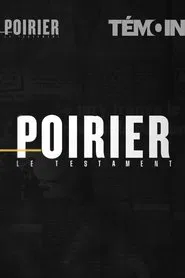 Poirier, le testament tv show poster