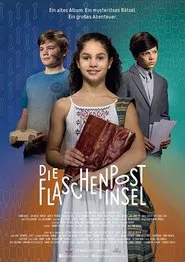 Die Flaschenpostinsel movie poster