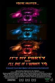 It's My Party and I'll Die If I Want To movie poster