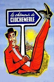 Le Chômeur de Clochemerle movie poster