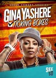 Gina Yashere: Ticking Boxes movie poster